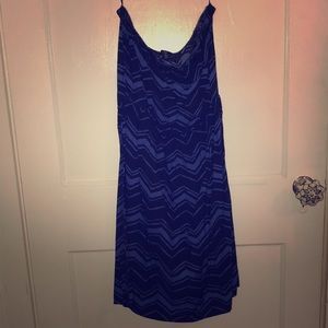 Sleeveless Gap sundress